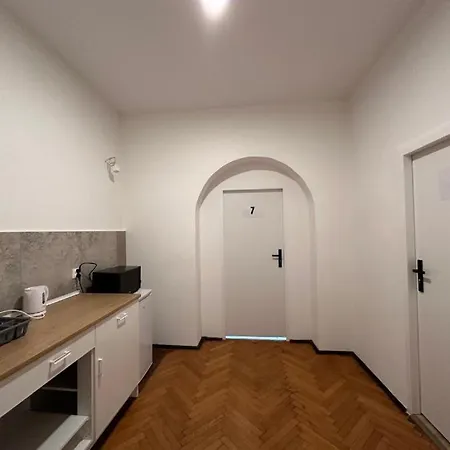 Hotel apartamentowy Apolla 34