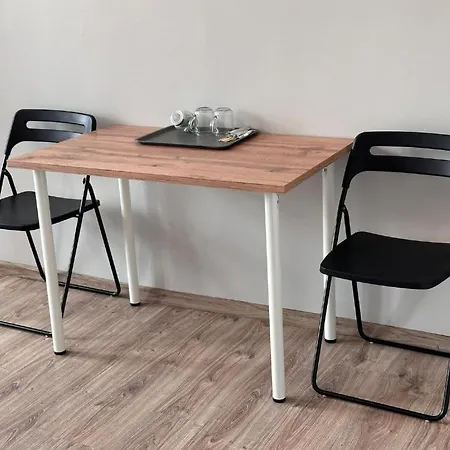 Hotel apartamentowy Apolla 34