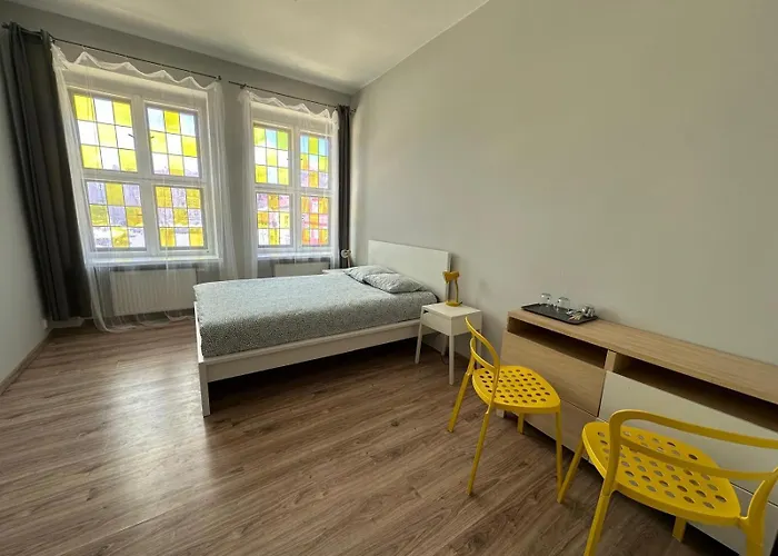 Apolla 34 Aparthotel Posen