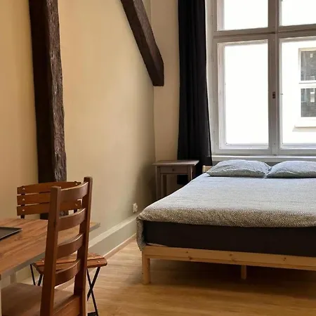 Apolla 34 Apart Otel Poznan