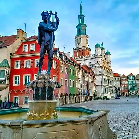 Apolla 34 Aparthotel Poznan