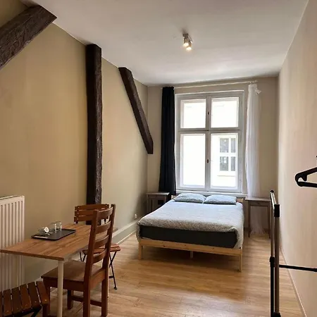 Aparthotel Apolla 34 Poznan