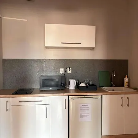 Aparthotel Apolla 34 Poznań