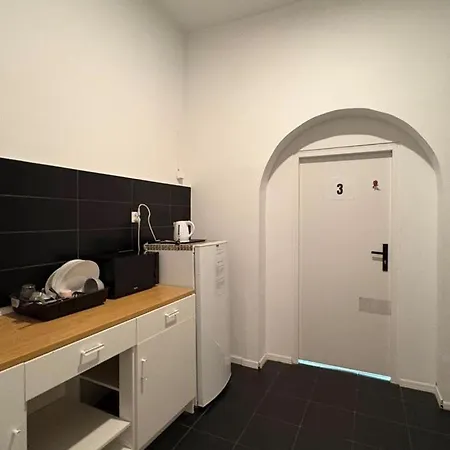 Hotel apartamentowy Apolla 34 *