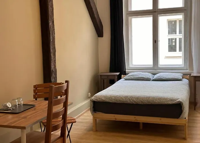 Apolla 34 Apartahotel Poznan